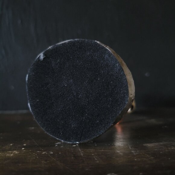 Resin Trick or Treating Halloween Crow Figure in Pirate Costume w/ Skull Bucket - Picture 9 of 9